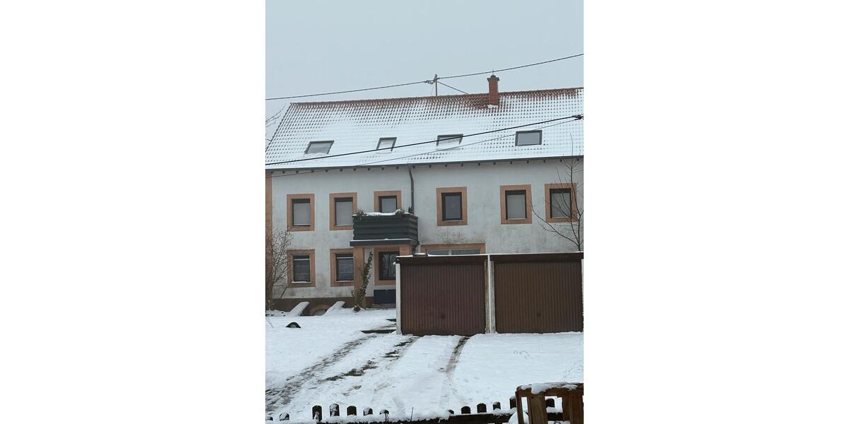 3 ZKB Dachwohnung, Hunde gern gesehen 3 zimmer