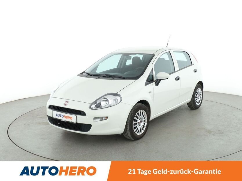 Fiat Punto 59.796 km 7.850 € Leipzig 04328