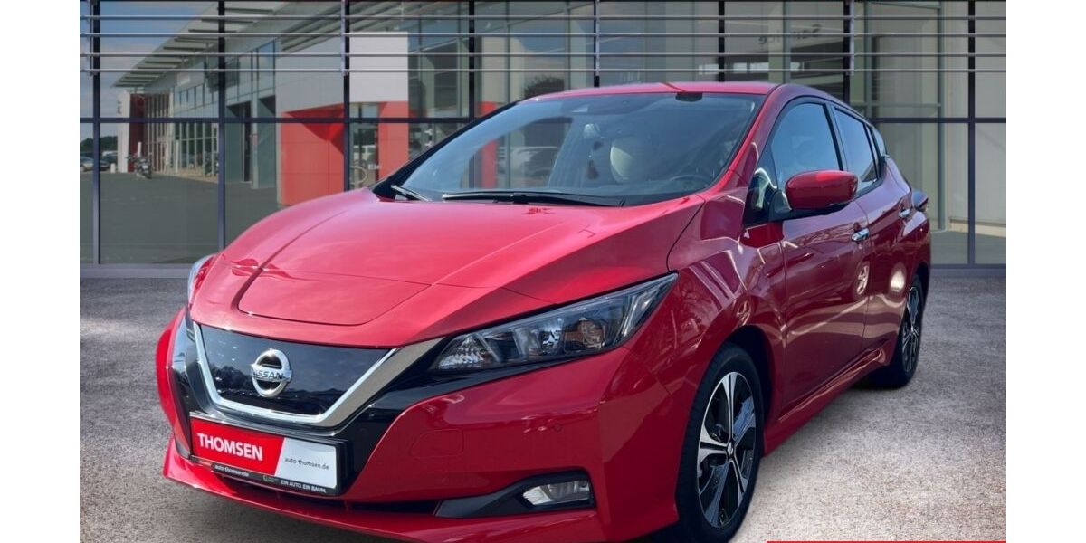 Nissan Leaf 21.500 km 12.985 &euro; Itzehoe 25524
