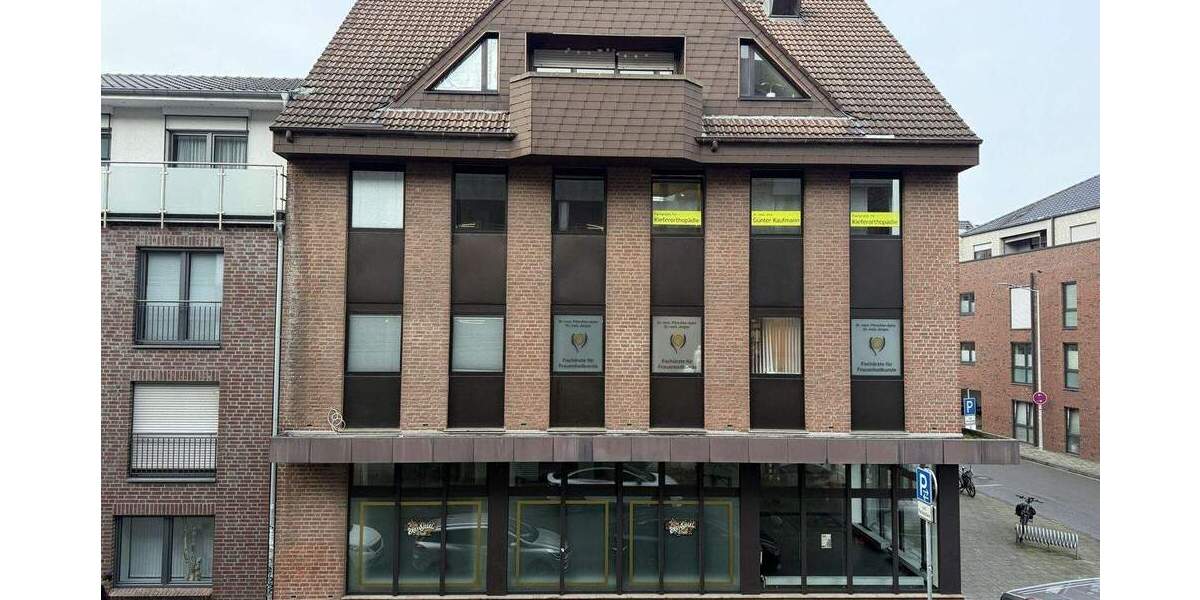 Gewerbeobjekt Rheine Innenstadt - 229.000&euro; | Angebot:24763871