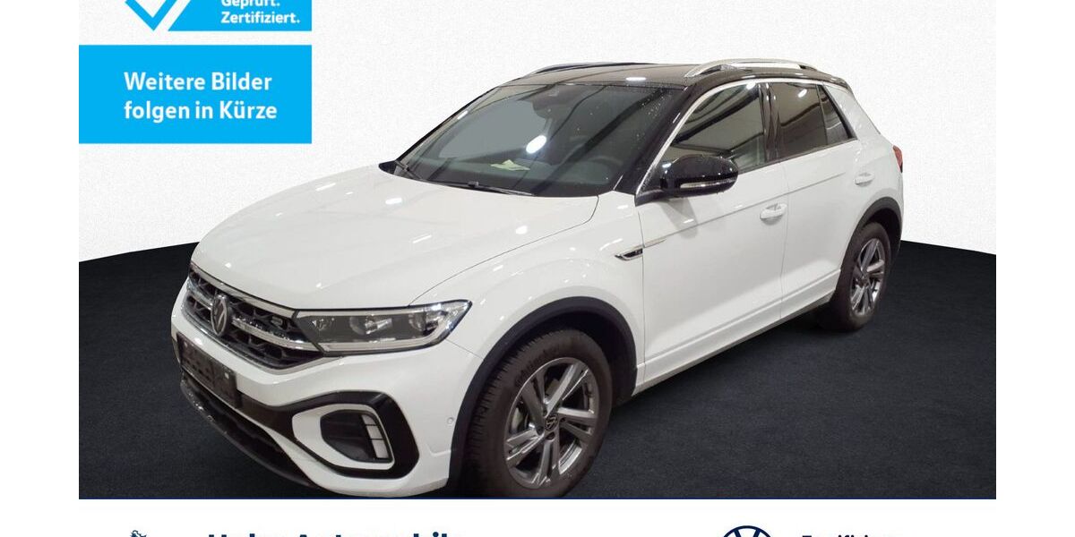 VW T-Roc 22.171 km 29.930 &euro; Backnang 71522