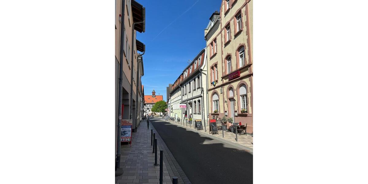 Etagenwohnung Bad Vilbel - 1 Zimmer, 38 m&sup2;, 660&euro; | Angebot:26313154