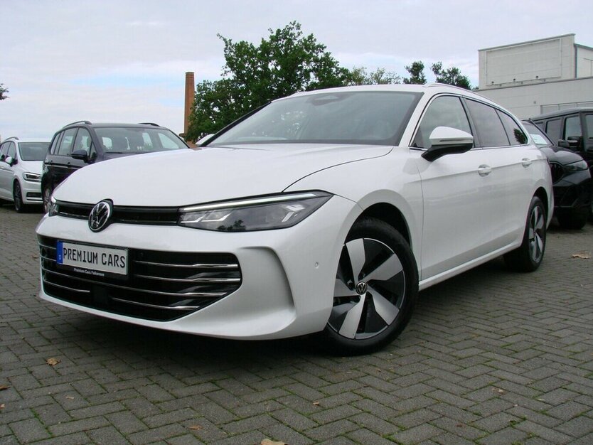 Passat Variant 1.5eTSI Business 360° IQ.DRIVE ACC