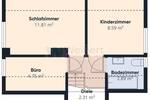 Einfamilienhaus Lehe - 4 Zimmer, 100 m&sup2;, 135.000&euro; | Angebot:26202143