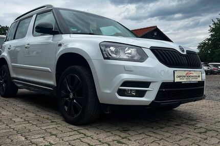 Skoda Yeti 114.007 km 11.999 &euro; Nordhausen 99734