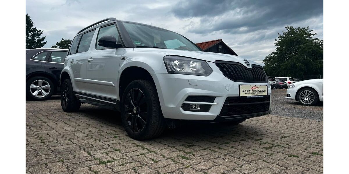 Skoda Yeti 114.007 km 11.999 &euro; Nordhausen 99734