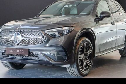 Mercedes-Benz GLC 300 15.000 km 74.900 &euro; Trier 54294