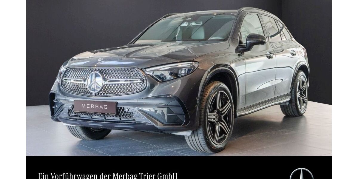 Mercedes-Benz GLC 300 15.000 km 74.900 &euro; Trier 54294