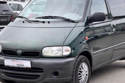 Nissan Serena 187.416 km 4.999 &euro; Sulz a. N 72172