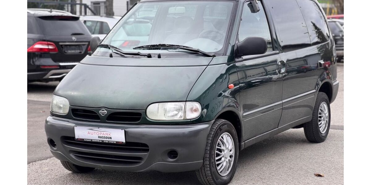 Nissan Serena 187.416 km 4.999 &euro; Sulz a. N 72172