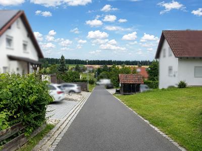 HIER WÄCHST IHR ZUHAUSE  918 M² IM GRÜNEN - Grundstück Kulmain | Angebot:27143842