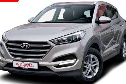 Hyundai TUCSON 93.703 km 12.990 &euro; Erfurt 99087