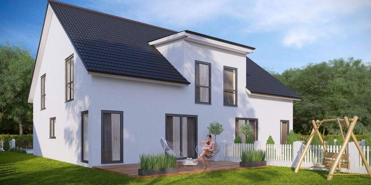 Doppelhaushälfte Bestensee - 4 Zimmer, 118 m&sup2;, 398.900&euro; | Angebot:25720749