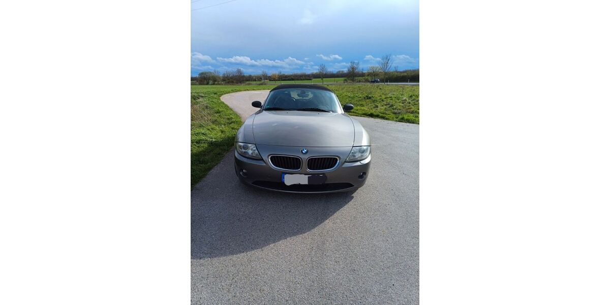 BMW Z4 210.000 km 9.500 &euro; Inden 52459
