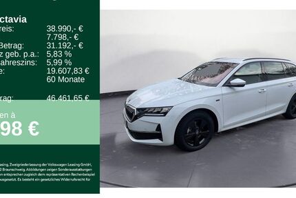Skoda Octavia 2.995 km 38.990 &euro; Lörrach 79540