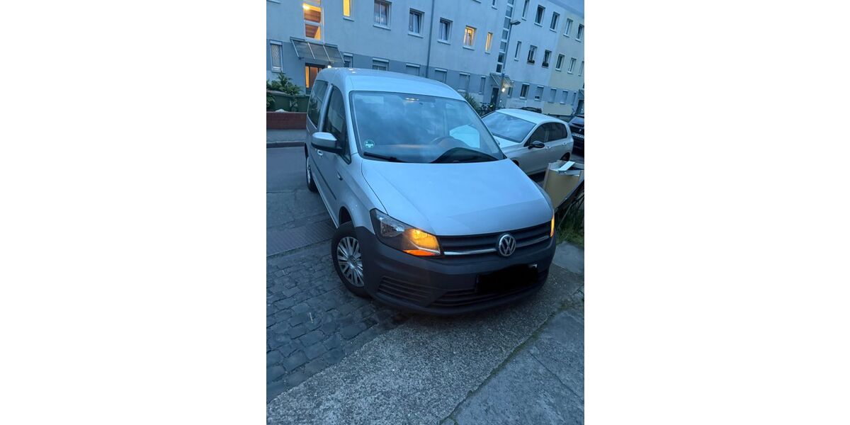 VW Caddy 215.000 km 10.900 &euro; Mainz 55127