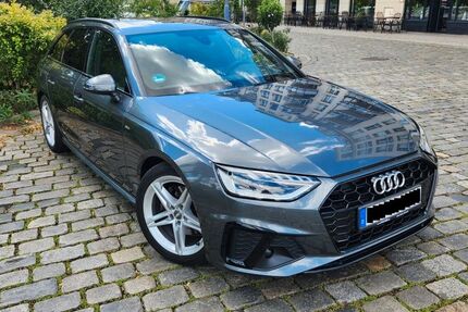 Audi A4 81.600 km 26.990 &euro; Dresden 01307