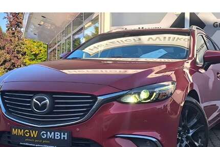 Mazda 6 180.000 km 8.990 € Bickenbach 64404