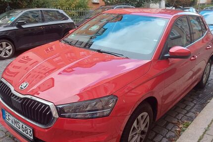 Skoda Fabia 21.000 km 15.500 &euro; Erfurt 99089