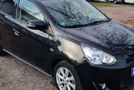 Mitsubishi Space Star 128.963 km 4.890 &euro; Pocking 94060