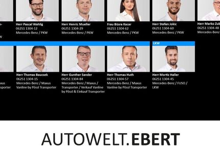 Mercedes-Benz C 220 6.500 km 51.880 &euro; Bensheim 64625