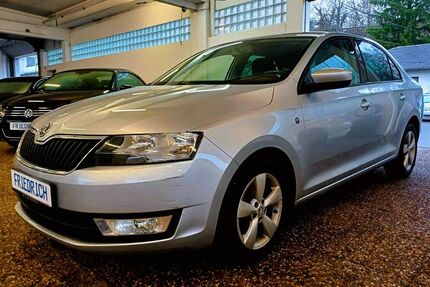 Skoda Rapid 76.166 km 7.000 &euro; Homburg 66424