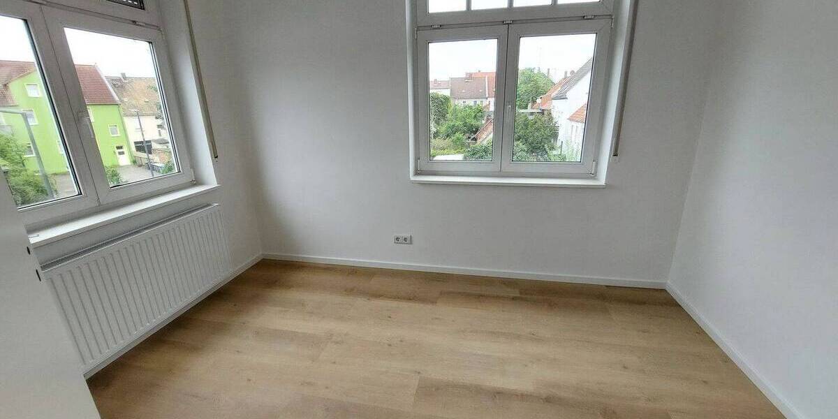 Etagenwohnung Dessau-Roßlau Roßlau - 3 Zimmer, 64 m&sup2;, 483&euro; | Angebot:26306475