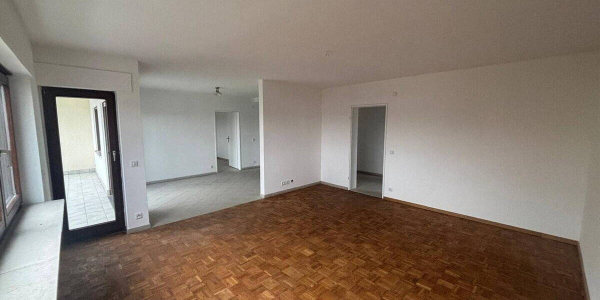 Etagenwohnung Hemsbach - 3 Zimmer, 95 m&sup2;, 1.124&euro; | Angebot:26685853