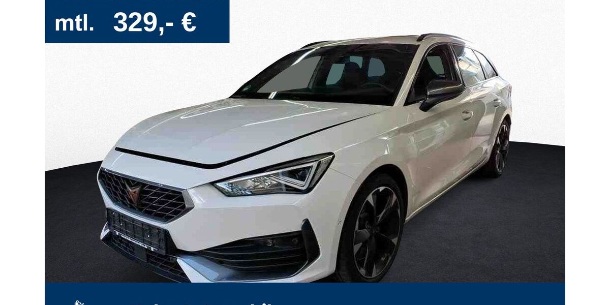 Cupra Leon 35.478 km 27.450 &euro; Esslingen (bei Stuttgart) 73734