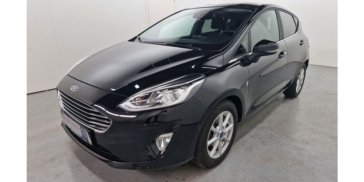 Ford Fiesta 87.000 km 16.850 &euro; Landau 76829