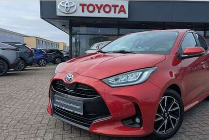Toyota Yaris 64.500 km 17.500 &euro; Nienburg 31582