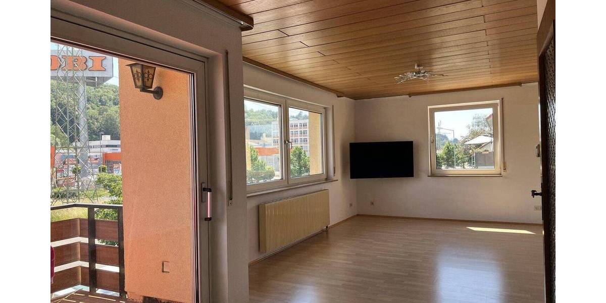 Etagenwohnung Schwäbisch Gmünd-OST Schwäbisch Gmünd - 4 Zimmer, 85 m&sup2;, 900&euro; | Angebot:26791177