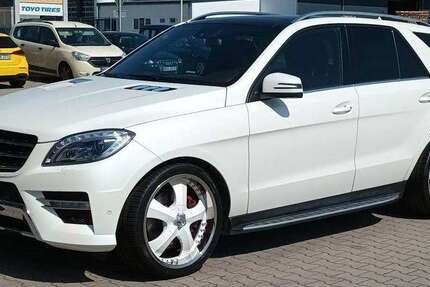 Mercedes-Benz ML 350 141.000 km 24.900 &euro; Winklarn 92559