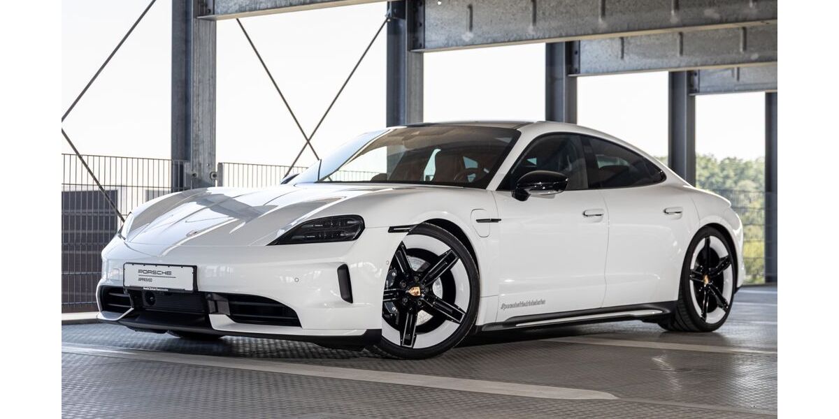 Porsche Taycan 8.800 km 154.880 &euro; Friedrichshafen 88045