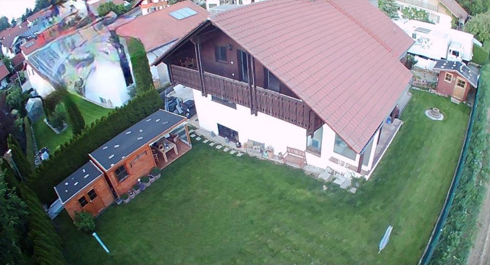 Einfamilienhaus freistehend zimmer