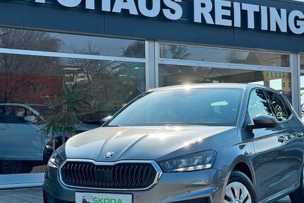 Skoda Fabia 32.100 km 15.900 &euro; Treffelstein 93492