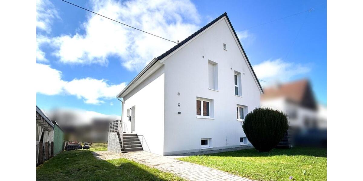 Einfamilienhaus Nonnweiler - 5 Zimmer, 137 m&sup2;, 399.000&euro; | Angebot:25280333