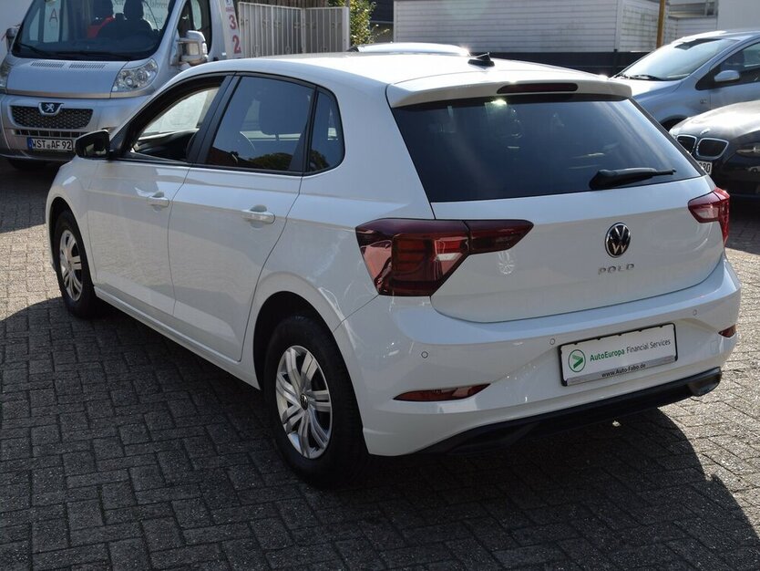 VW Polo 1,0 BMT Klima*App Connect*Digital*5 Türen 28.386 km 15.480 € Rastede 26160
