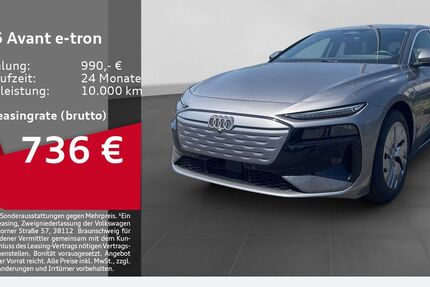Audi A6 e-tron 33.482 km 50.690 &euro; Recklinghausen 45663