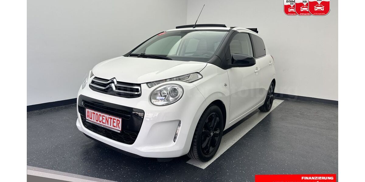 Citroen C1 88.000 km 7.450 &euro; Stolberg 52222