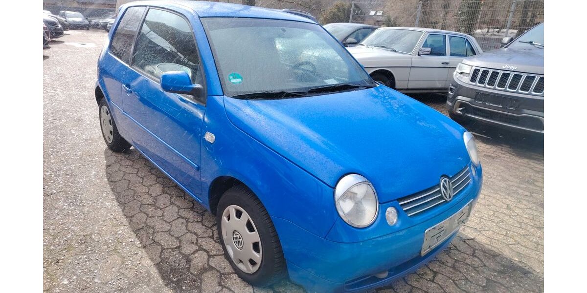VW Lupo 158.300 km 800 &euro; Buxtehude 21614