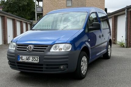VW Caddy