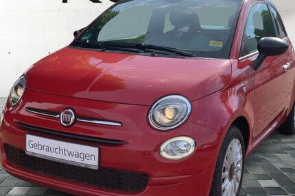 Fiat 500 18.010 km 12.798 &euro; Erfurt 99099