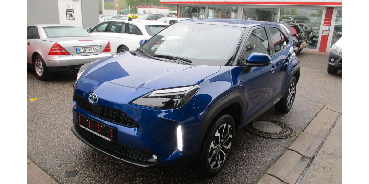 Toyota Yaris Cross 36.500 km 23.490 &euro; Baden-Baden 76532