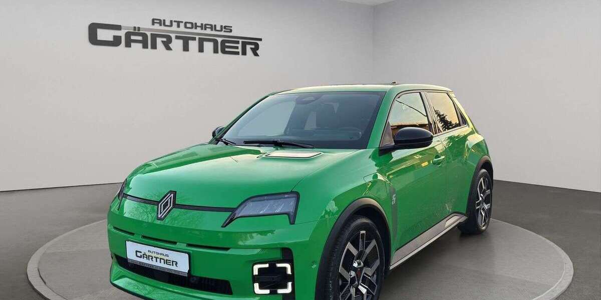 Renault R 5 8.810 km 30.890 &euro; Bretten 75015