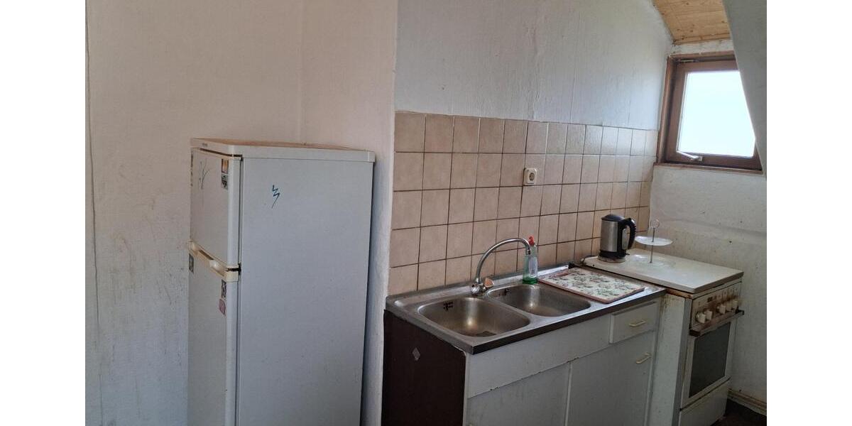 Dachgeschoßwohnung Northeim - 2 Zimmer, 40 m&sup2;, 180&euro; | Angebot:26342174