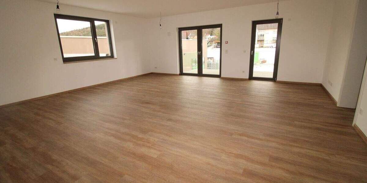 Etagenwohnung Spalt - 3 Zimmer, 103 m&sup2;, 1.085&euro; | Angebot:25677608