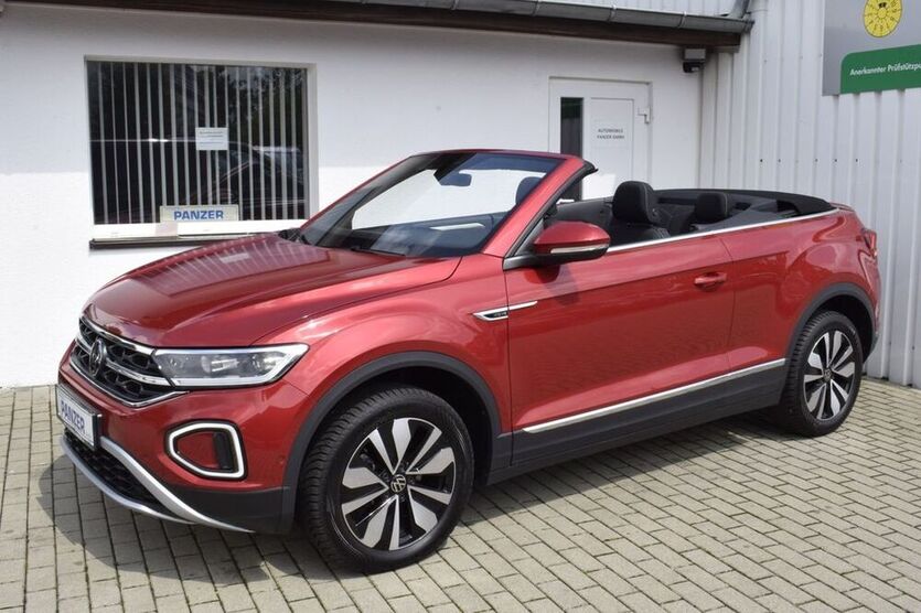 T-Roc