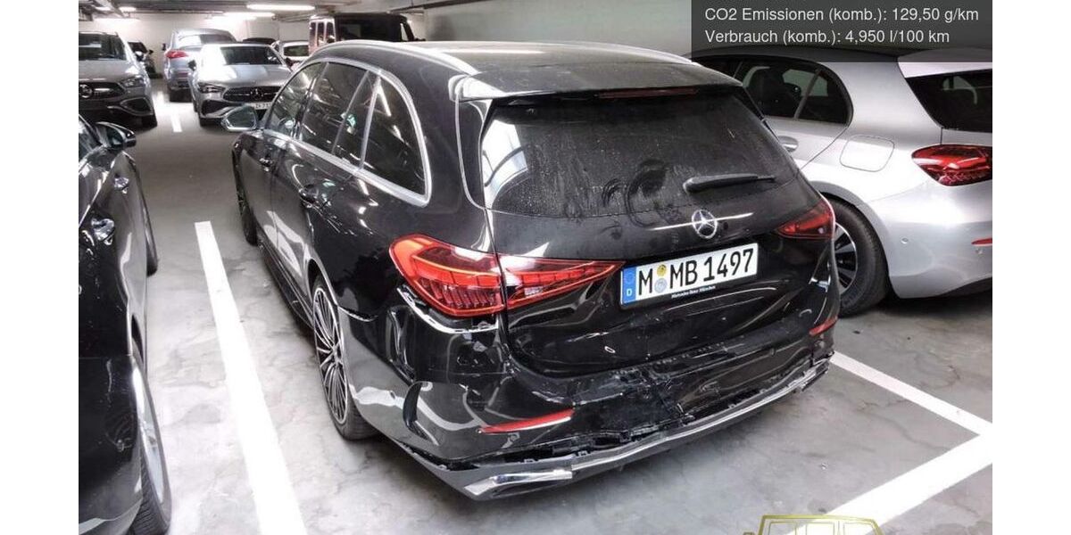 Mercedes-Benz C 220 6.600 km 38.900 &euro; Holzgerlingen 71088