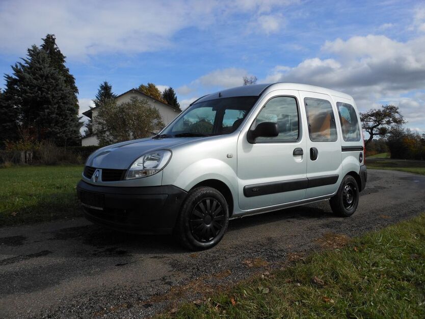 Renault Kangoo 158.000 km 3.900 € Vogt 88267